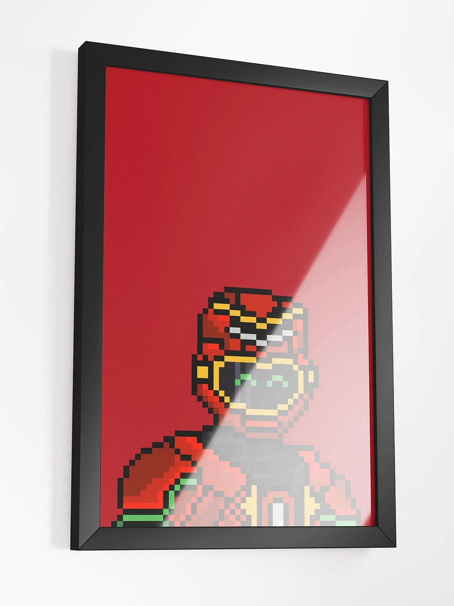 Power Zerp #2283 Red Bot Large Frame product image (3)