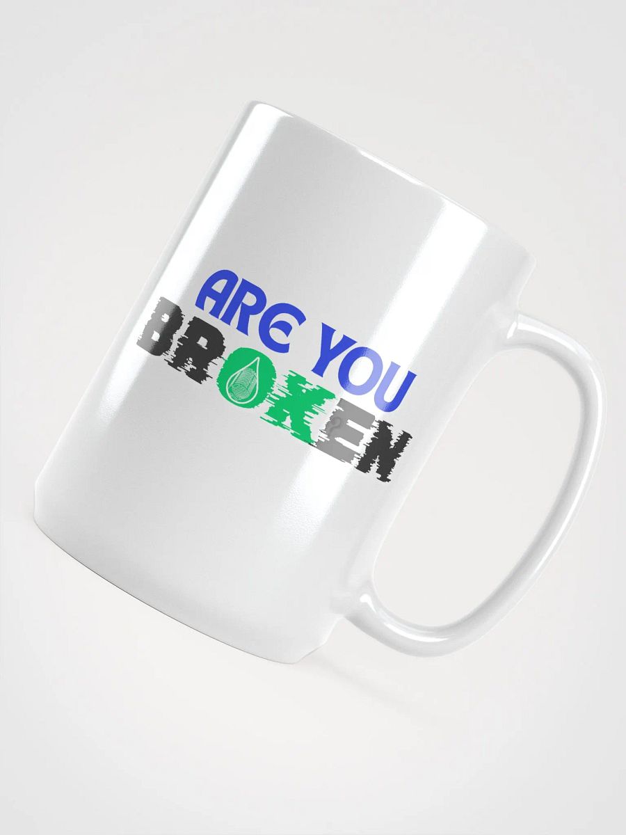 "Are You OK" LME Ceramic Mug product image (4)