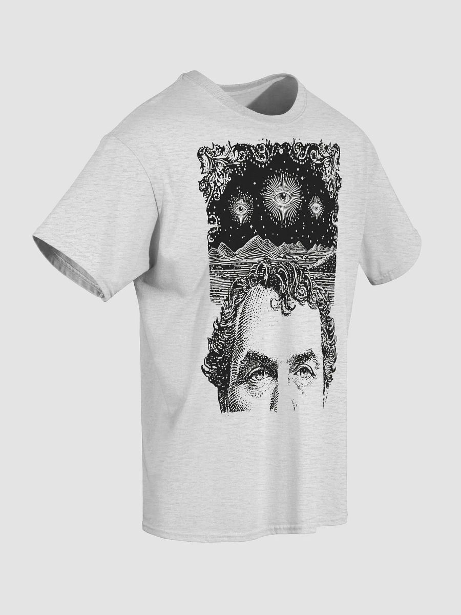 Vintage Style Cosmic Mind Unisex T-Shirt product image (29)