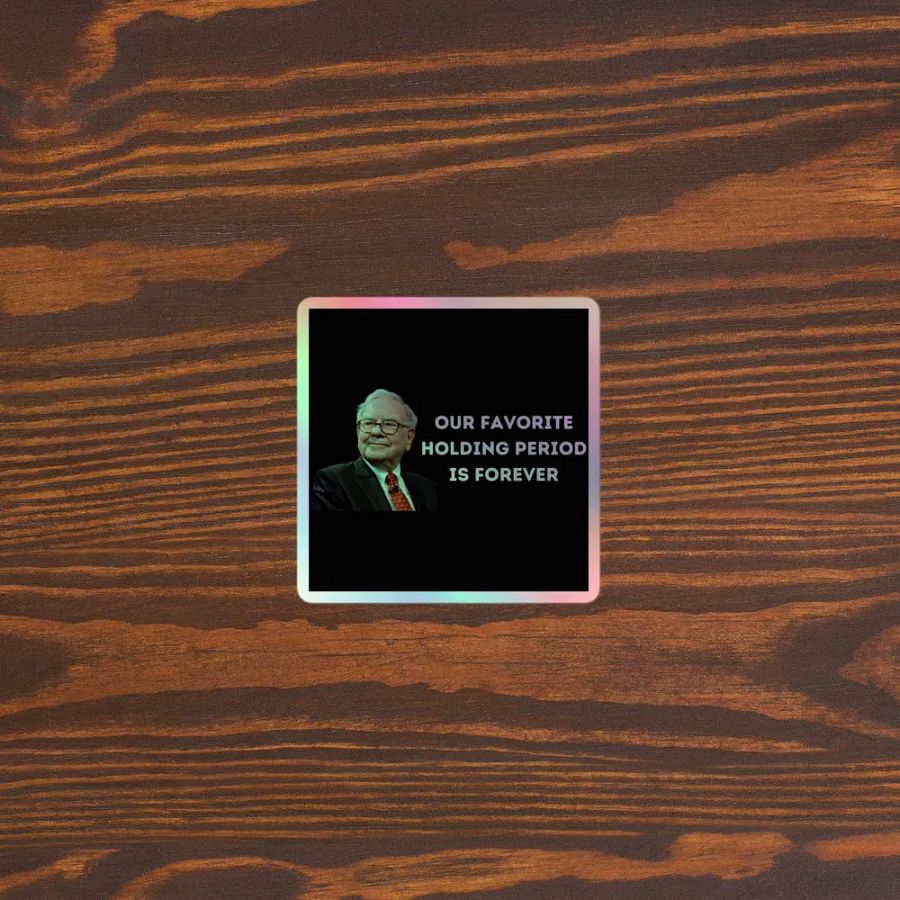Forever Hold Stickers product image (5)