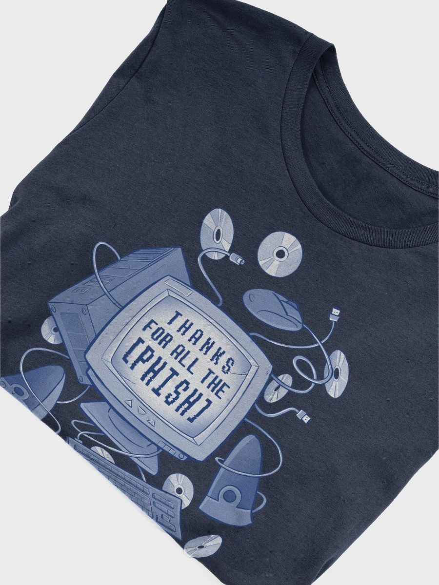Thanks For All the Phish Shirt product image (4)
