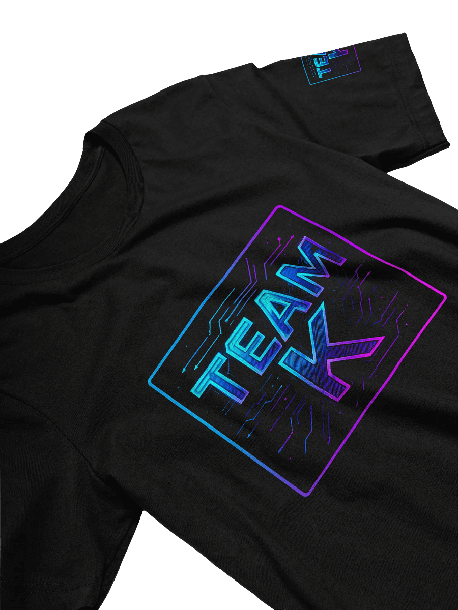 Team K V-11 T-Shirt product image (3)