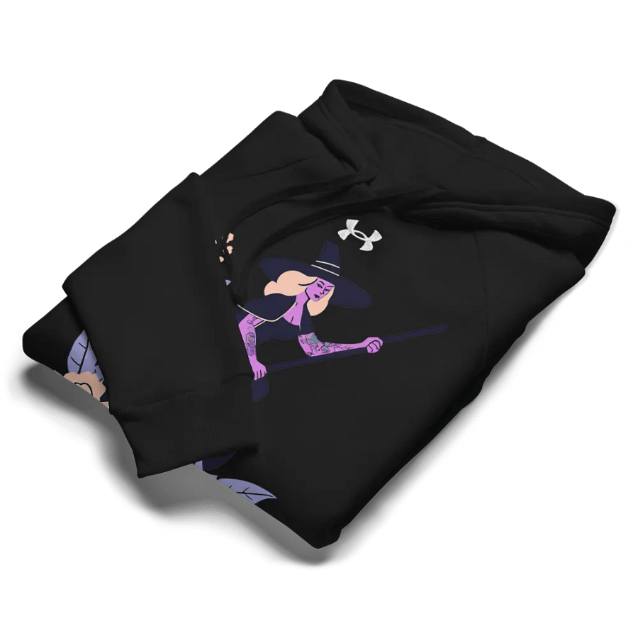 Mystical Witch's Charm Hoodie product image (11)