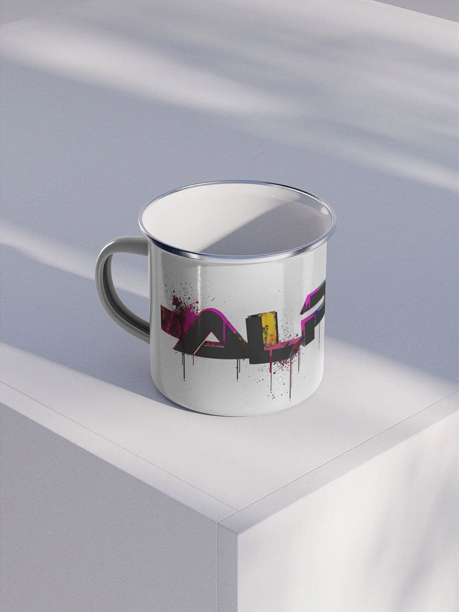 Rainbow Graffiti MUG product image (1)