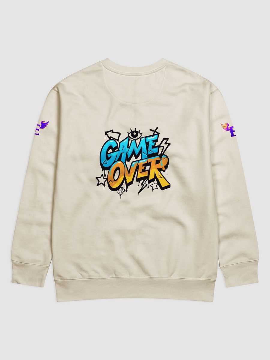 Game Over: Crew neck product image (6)
