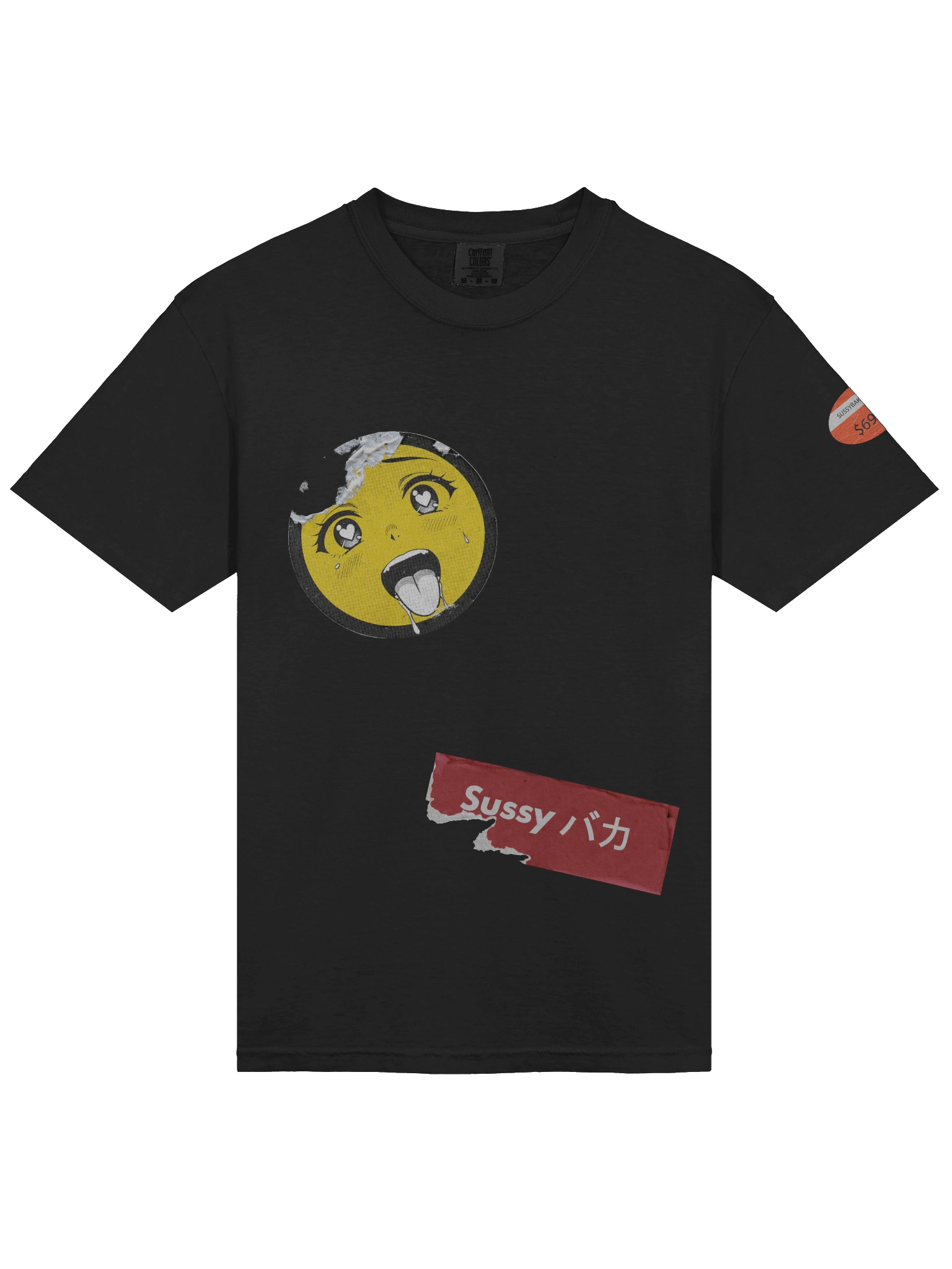 Sussy Stickers Tee product image (33)