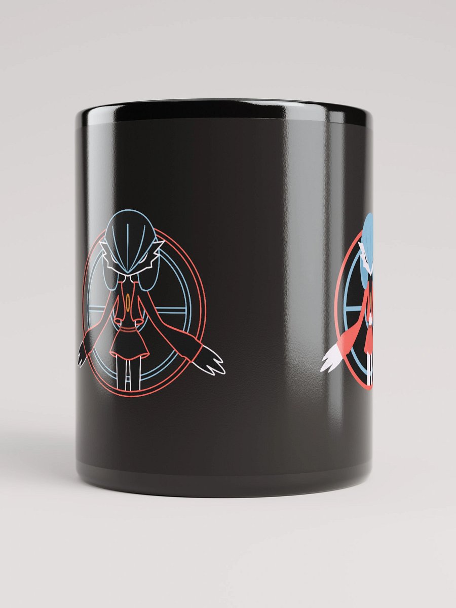 Helia (Lea) Dual Illustration Mug product image (9)