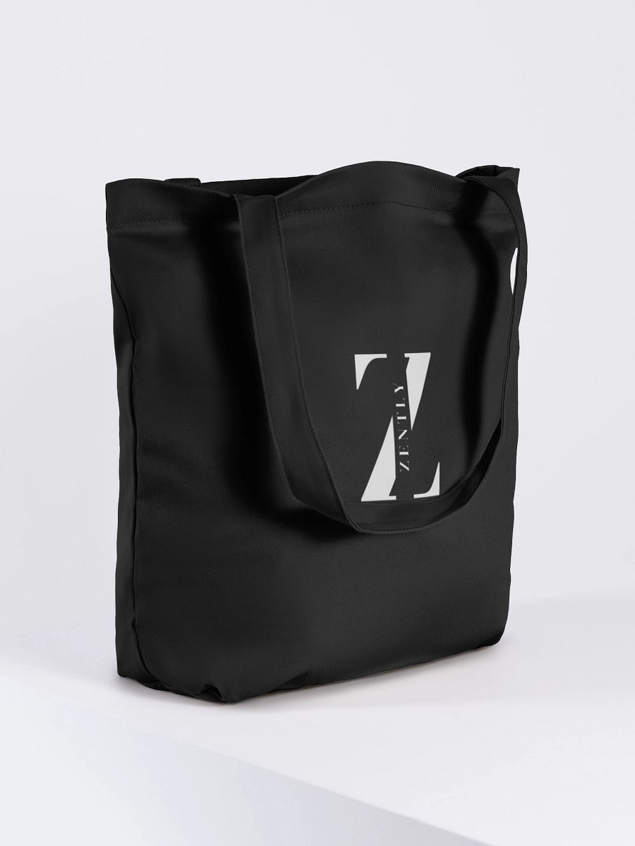 ZENTLY CARRY Tote – Eco Edition product image (4)