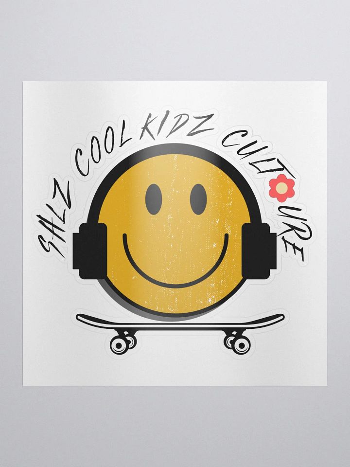 The real OG smiley sticker product image (1)