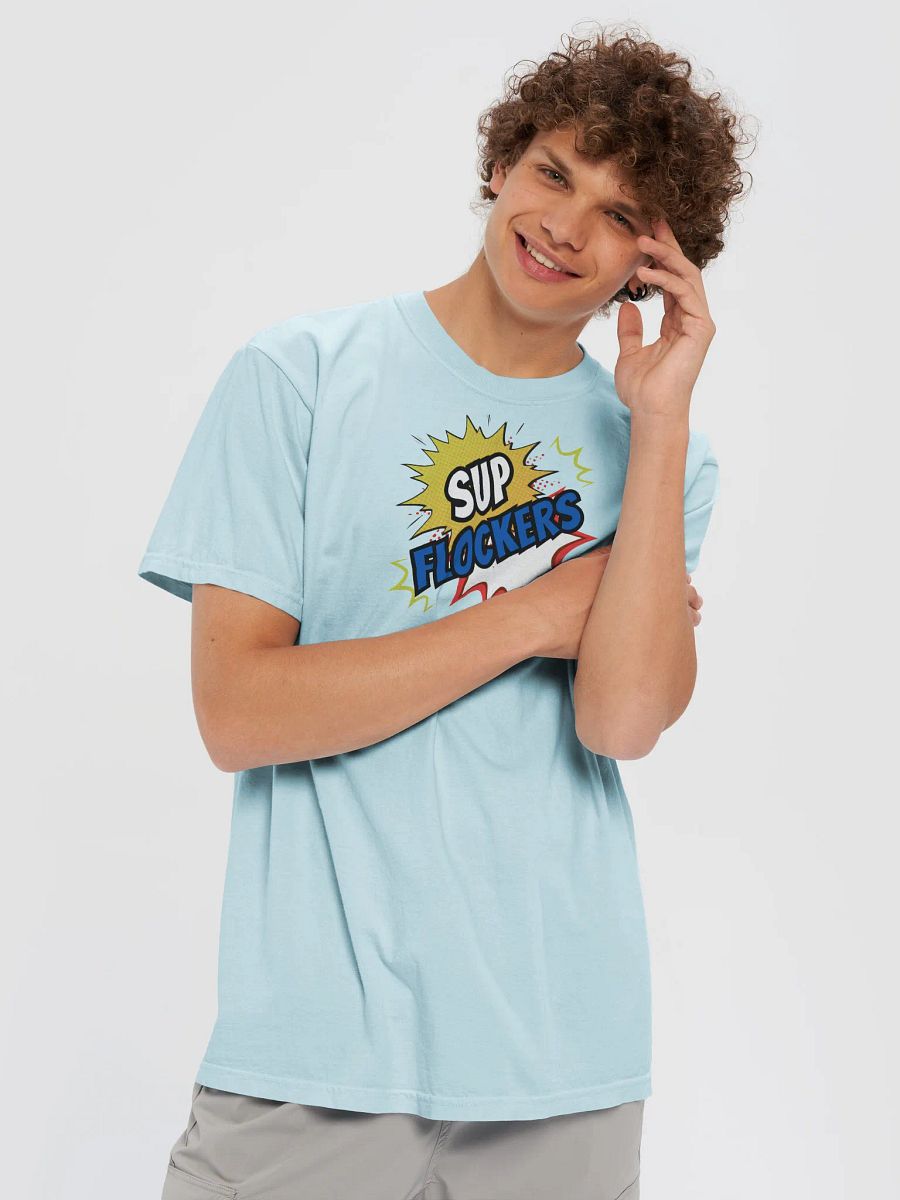 Comic Sup Flockers product image (8)