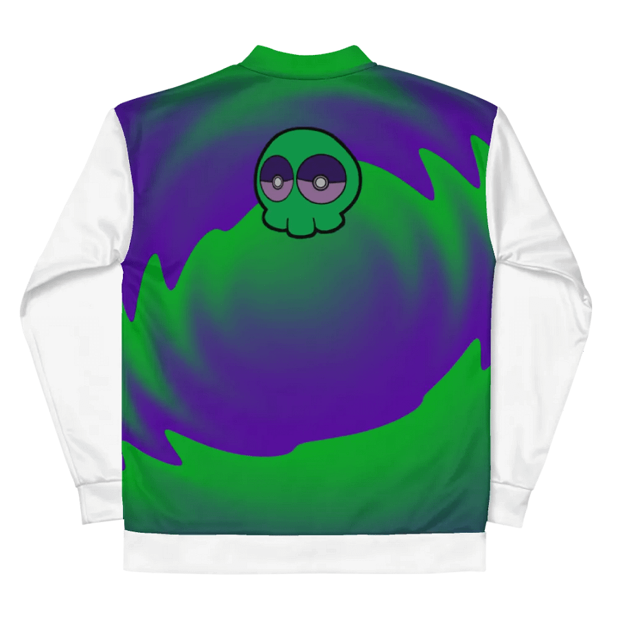 ELITE Villain Bomber Jacket product image (10)