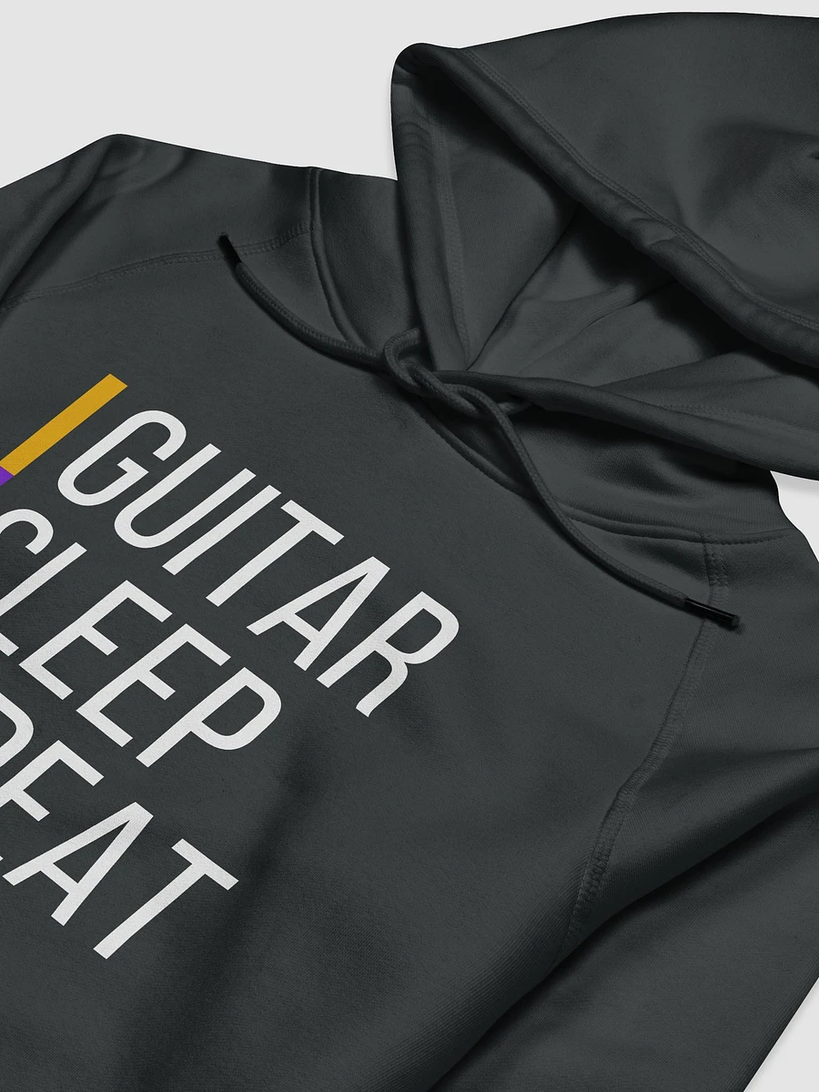 Guitar, Sleep, Repeat Hoodie product image (3)