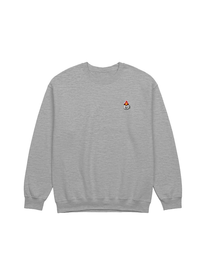 GMFH Embroidered Logo Crew Neck product image (2)