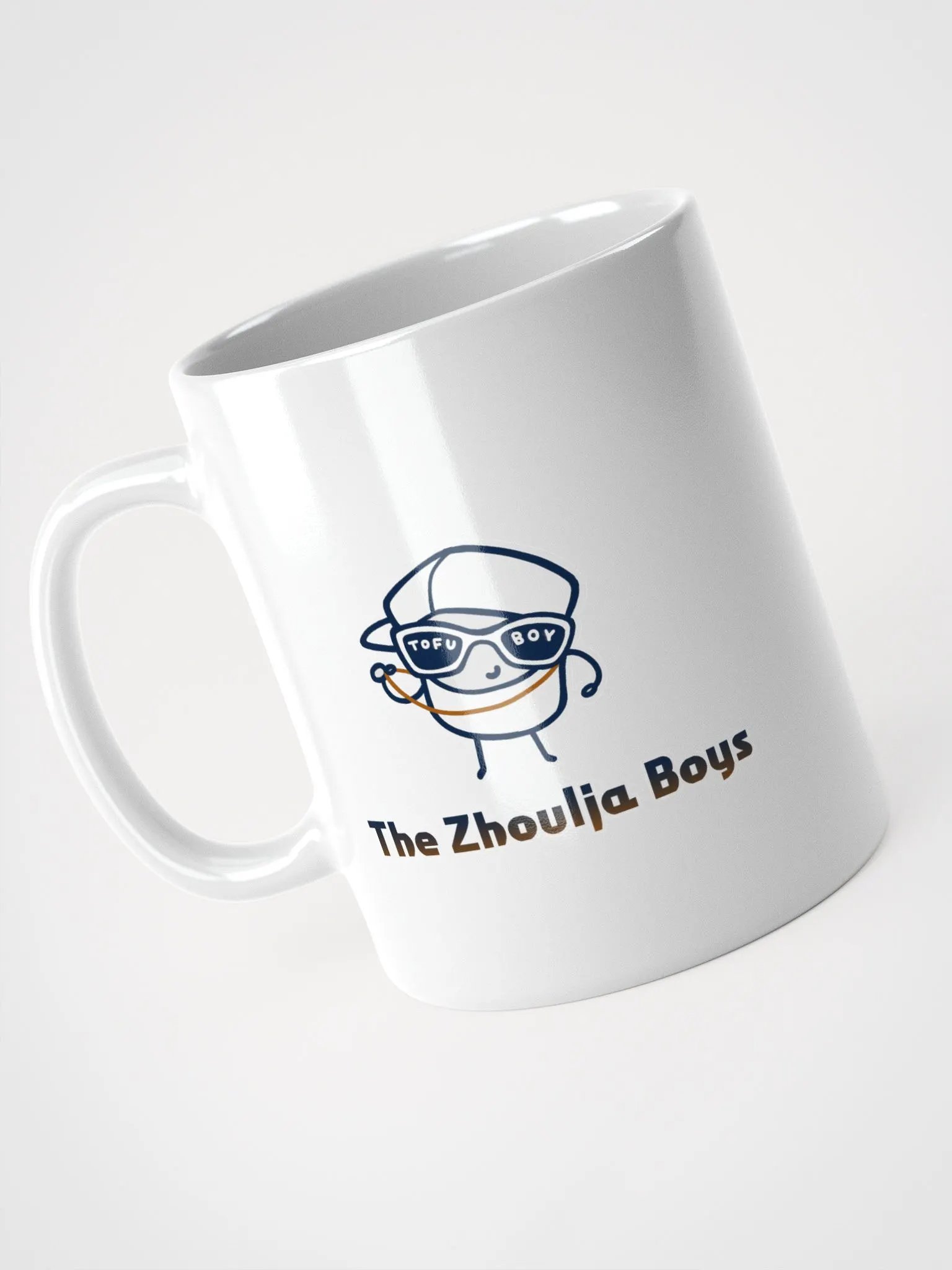BHVI2 The Zhoulja Boys product image (4)