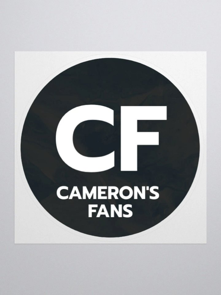 Original Sticker product image (1)