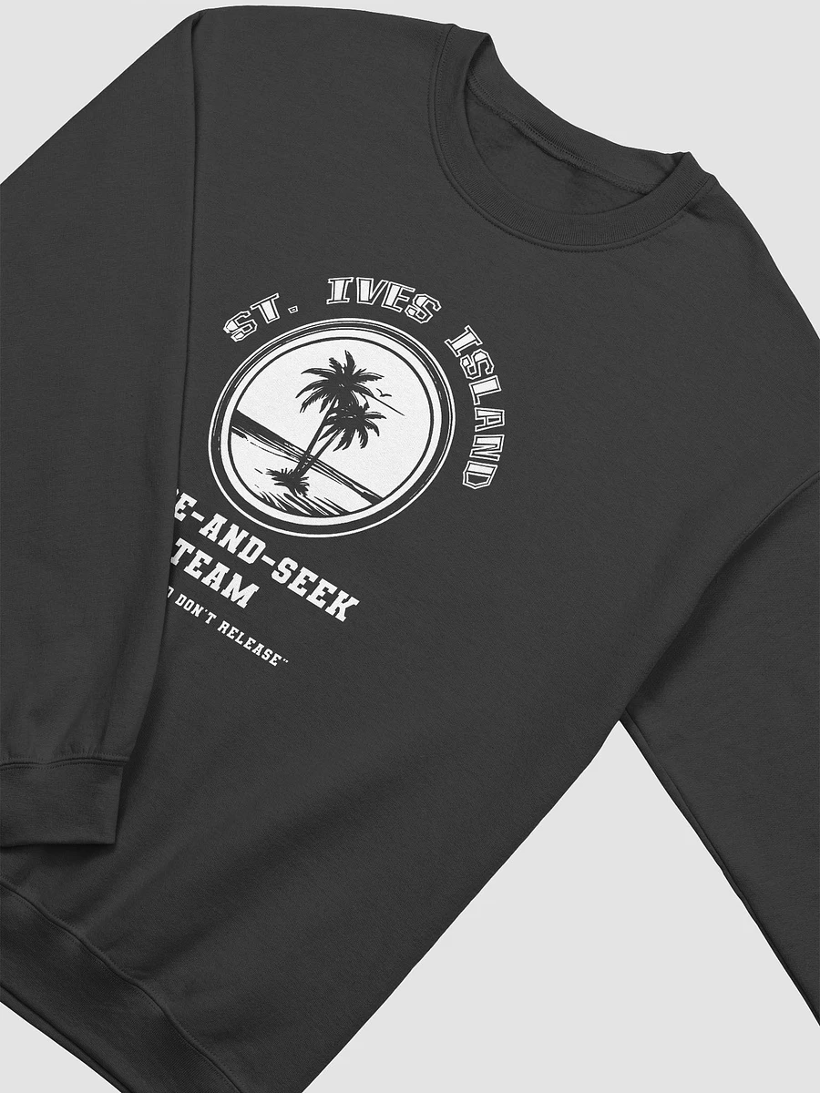 Hide-and-Seek Team Crew Neck Sweatshirt product image (13)