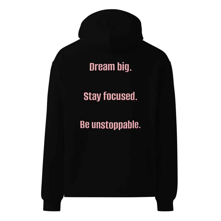 Vibrant Unisex Premium Hoodie oversized product image (1)