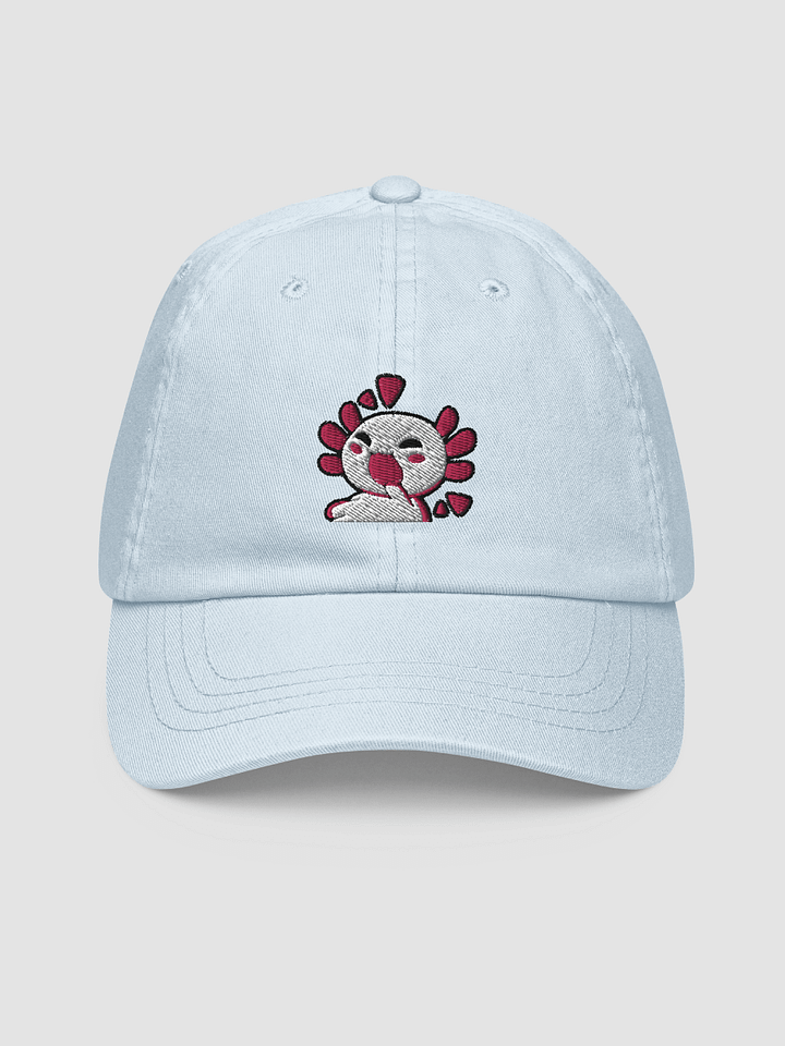ZodiAxolotl Pastel Baseball Cap product image (1)