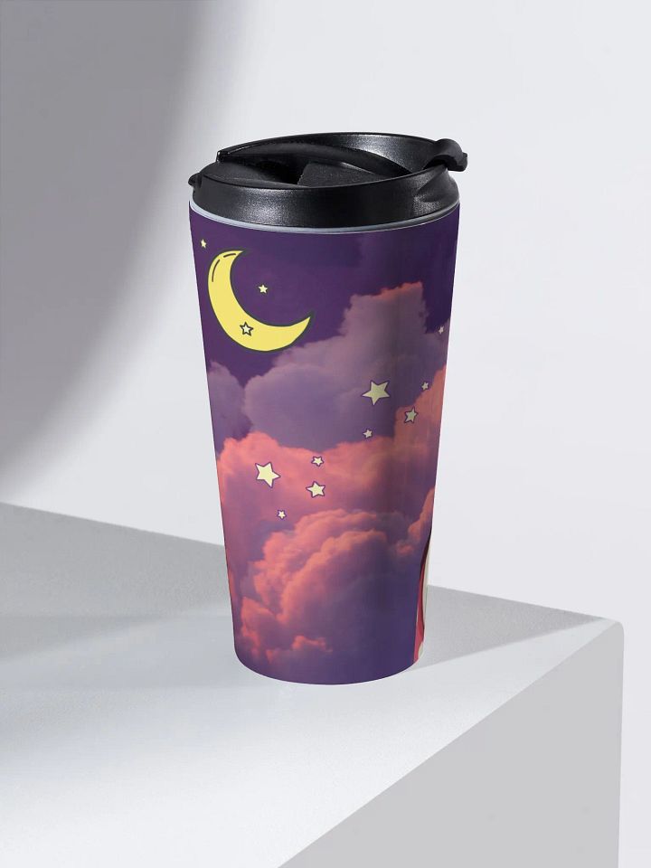 Sleepy Time Travel Mug product image (2)