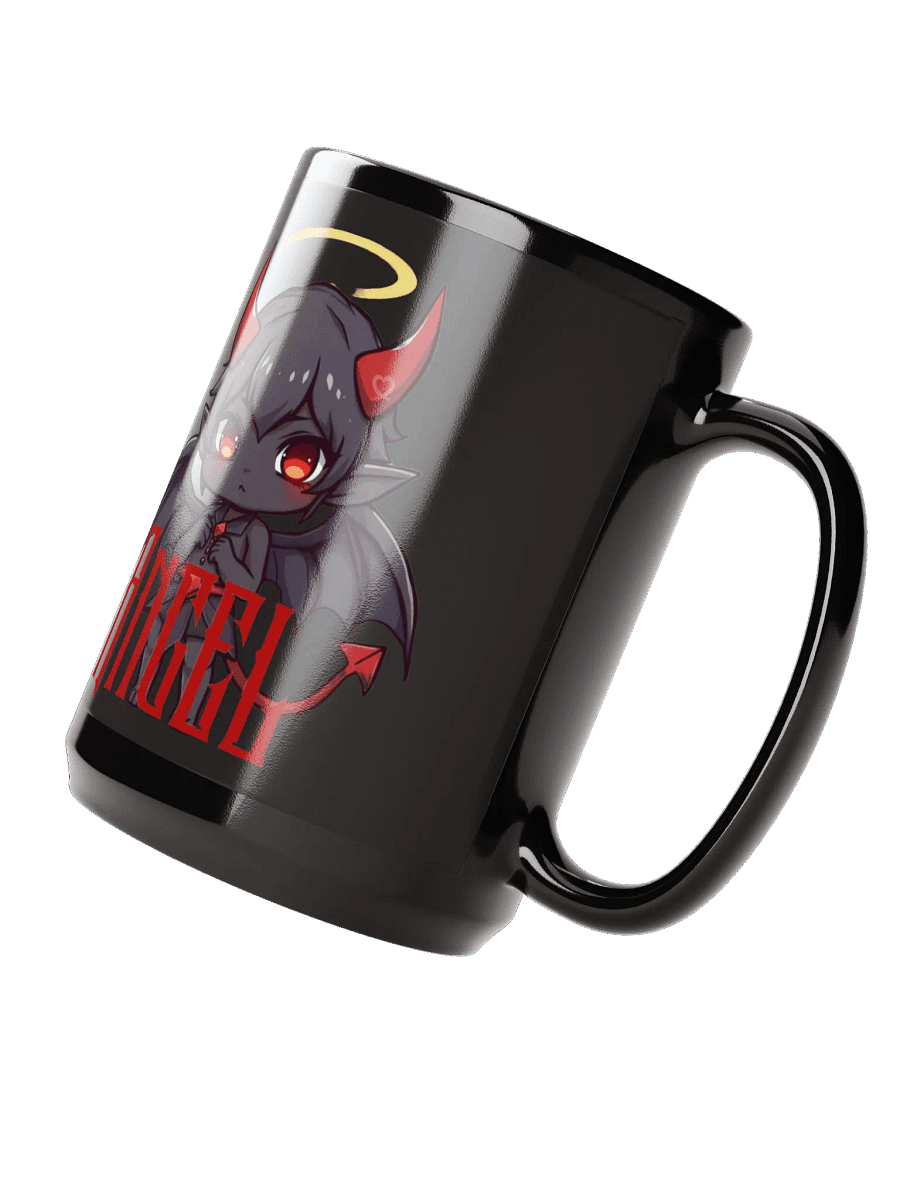 Devilish Charm Ultraviolet Mug product image (2)