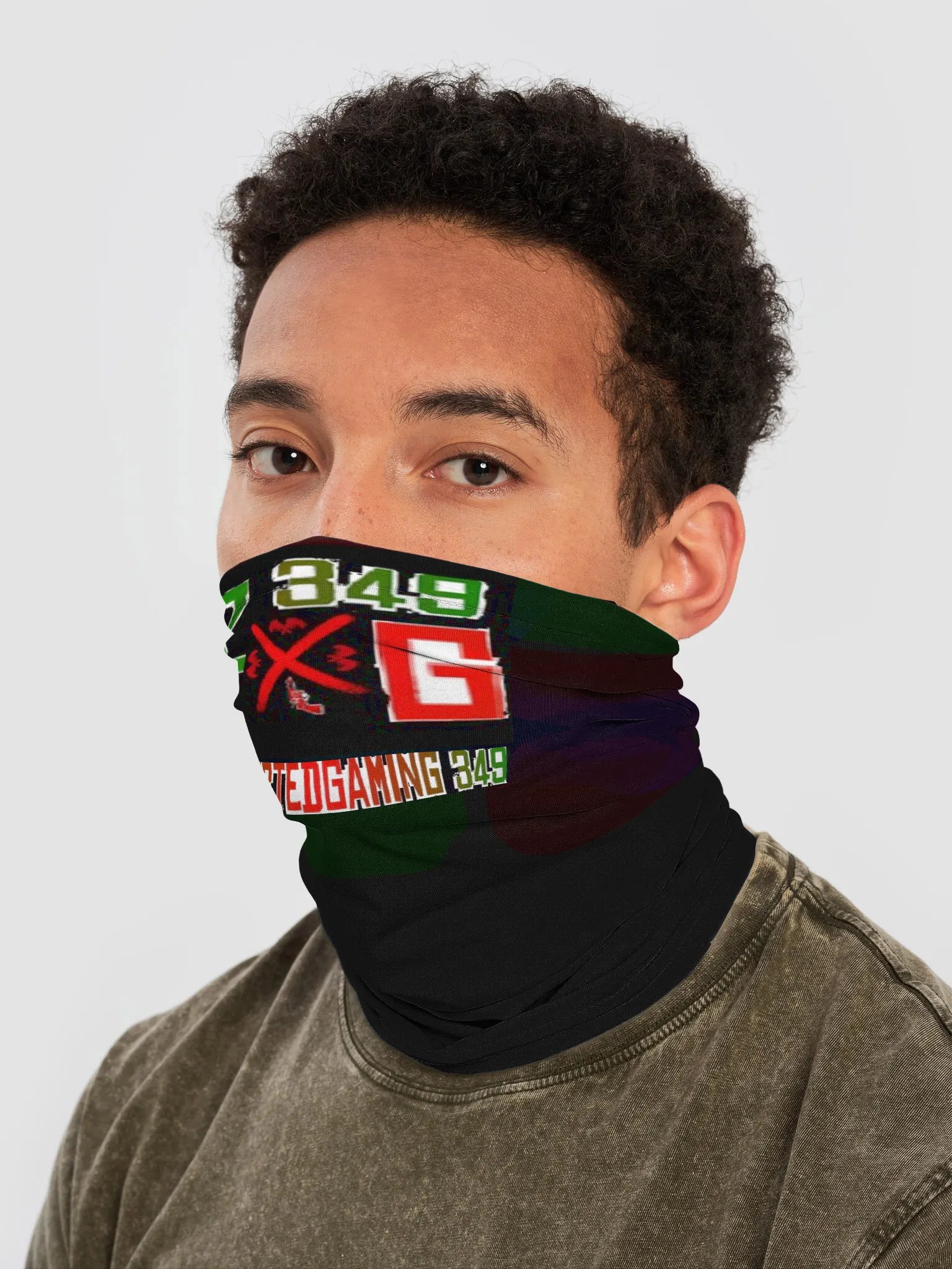 ZombfectedGaming 349 Mask product image (2)