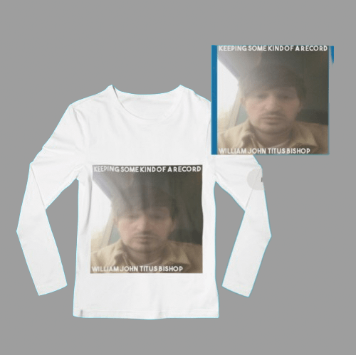 CD and Long Sleeve T-Shirt Merch Bundle product image (1)