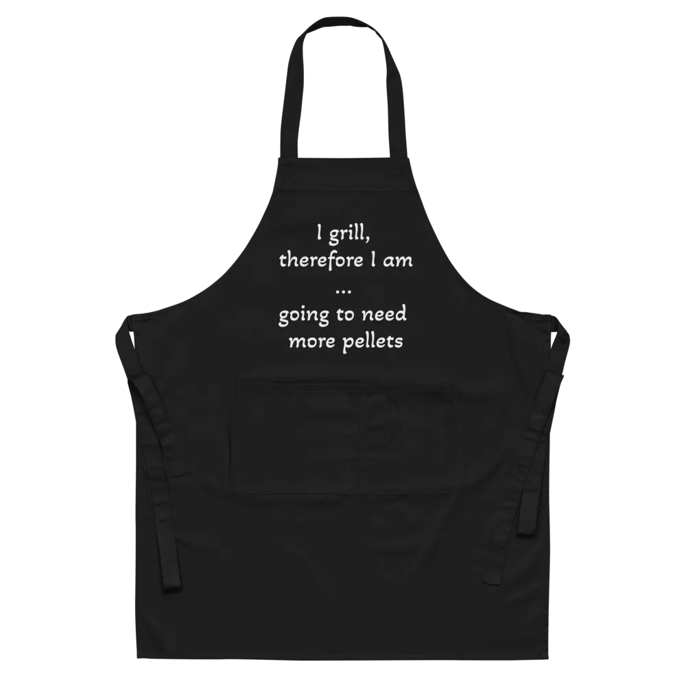 I Grill, Therefore I am product image (5)