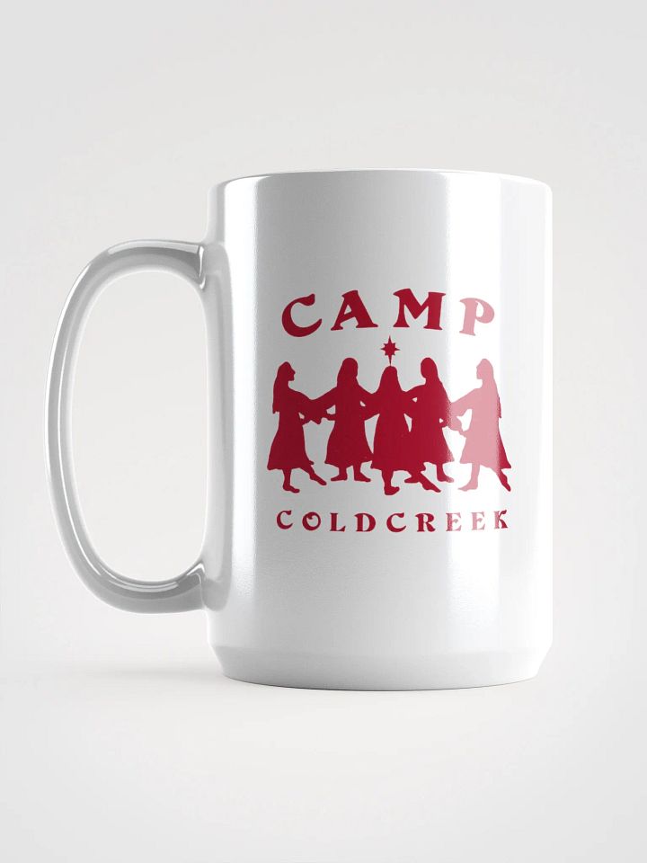 'Camp Coldcreek' (from 'Strange Premonition') Official Mug product image (1)