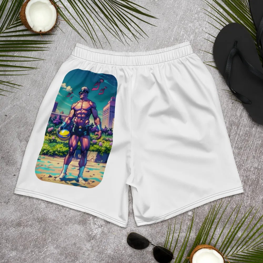 Jojo's Volleyball Athletic Shorts product image (4)