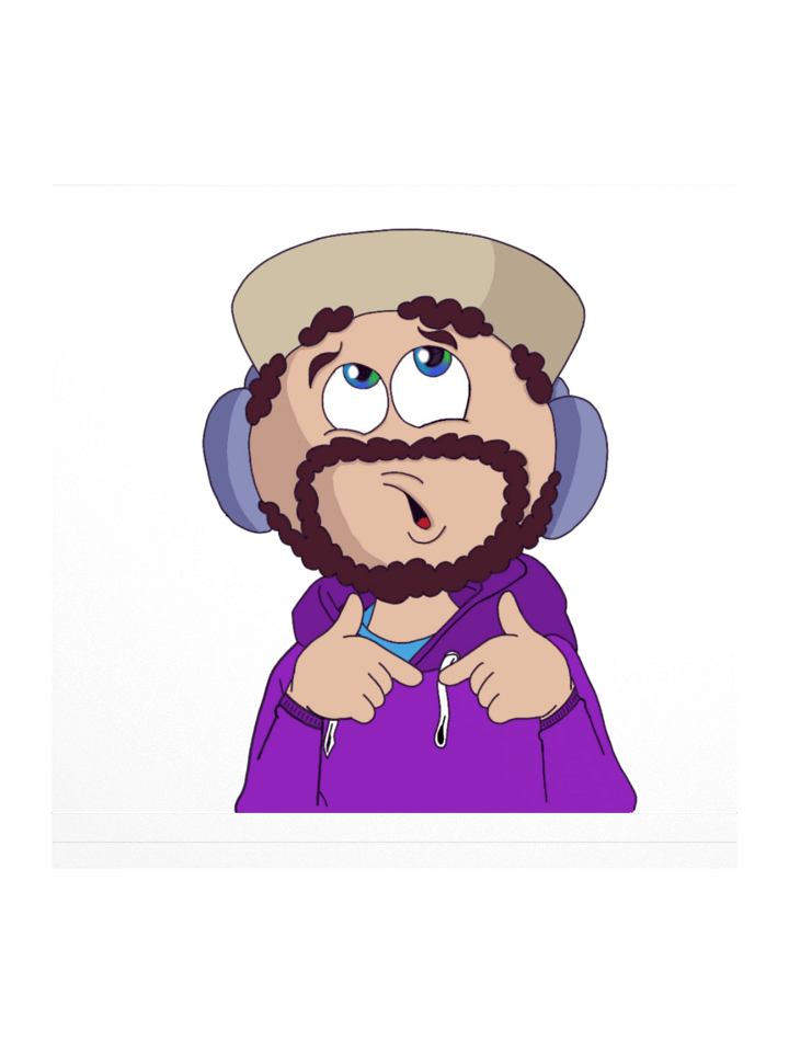 LOUWU STICKER product image (1)