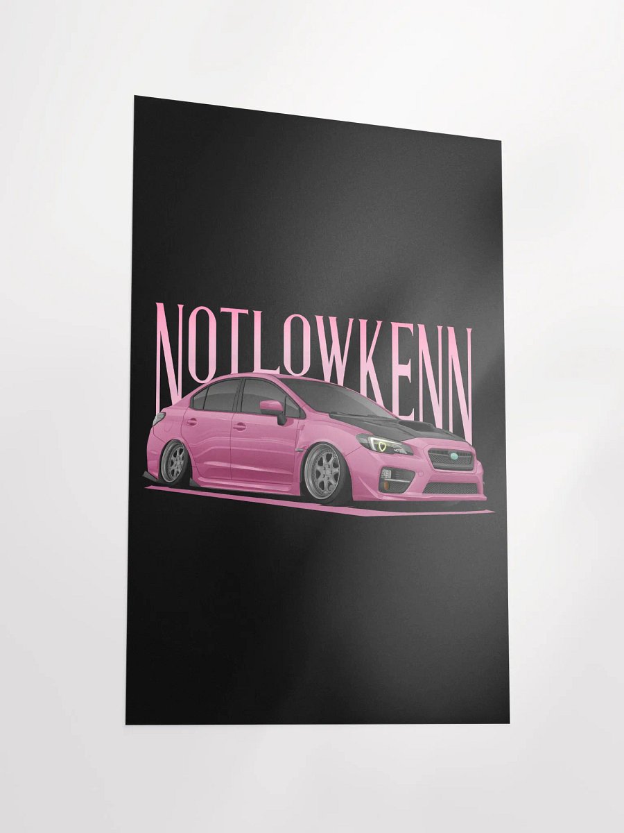 Poster - notlowkenn 2 product image (3)