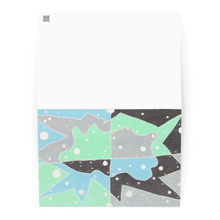 South of True North Greeting Card product image (2)