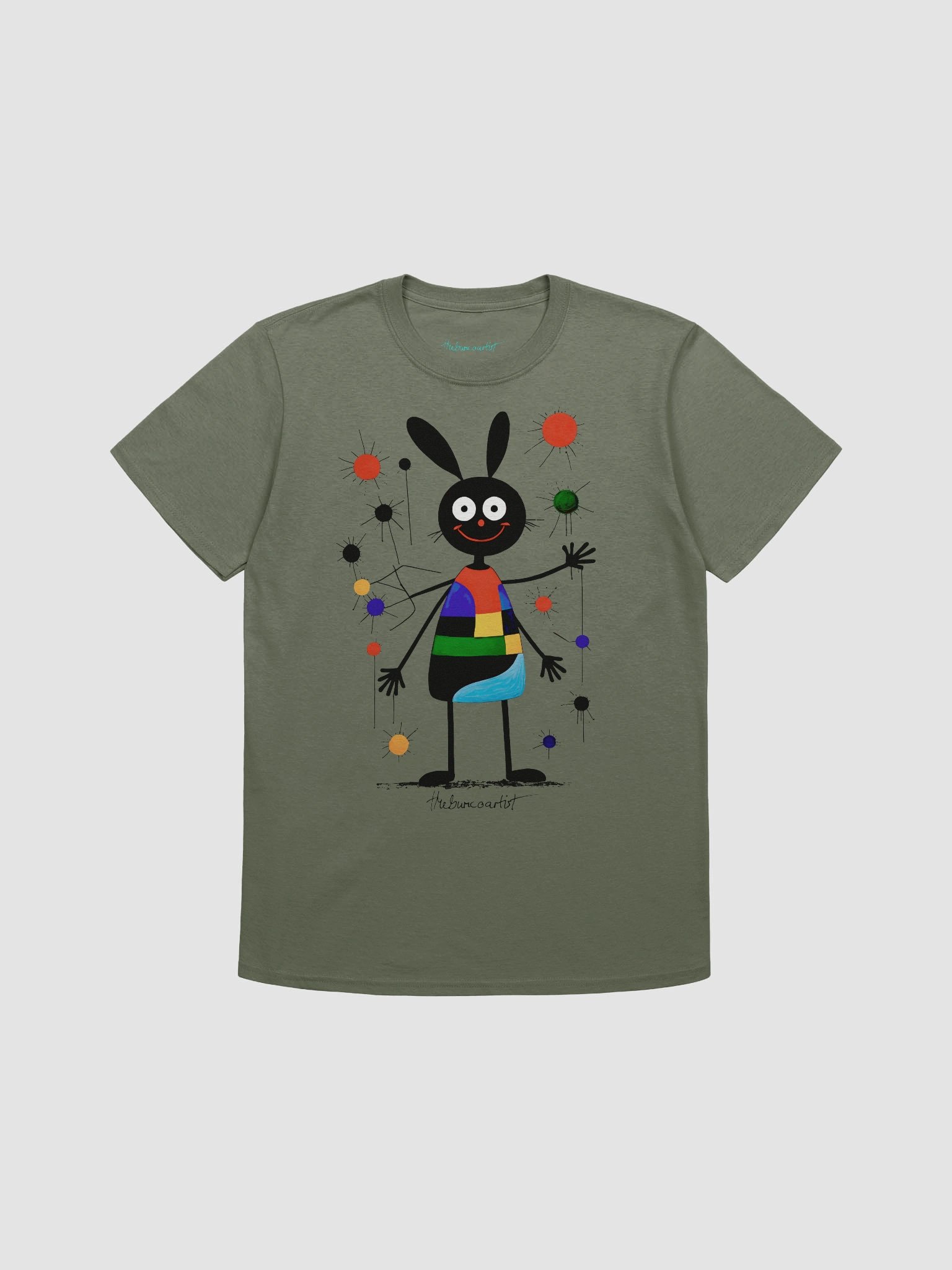 Gildan Unisex Softstyle T-Shirt product image (1)