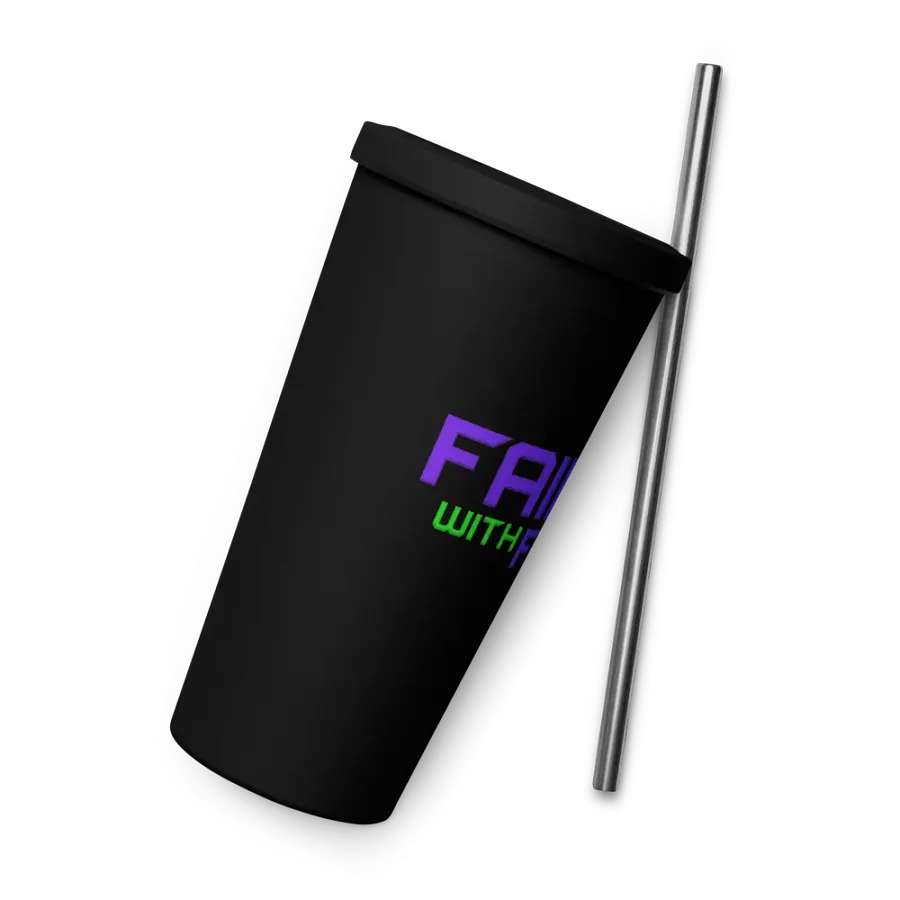 Failure With Friends Insulated Tumbler product image (12)