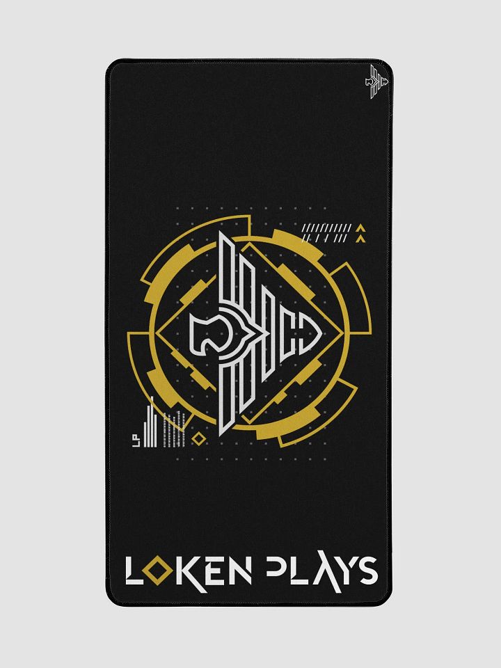 Lokenplays 2.0 Deskmat XL product image (2)