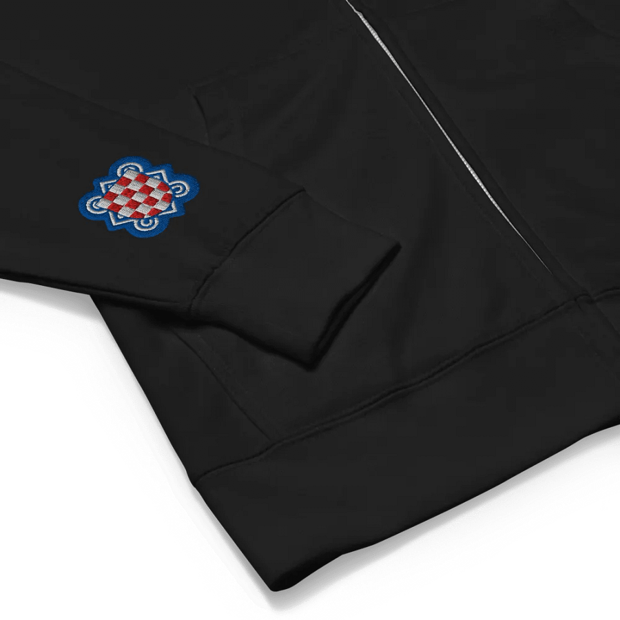 Croatian Oluja 1995 Zip-Up Hoodie product image (7)