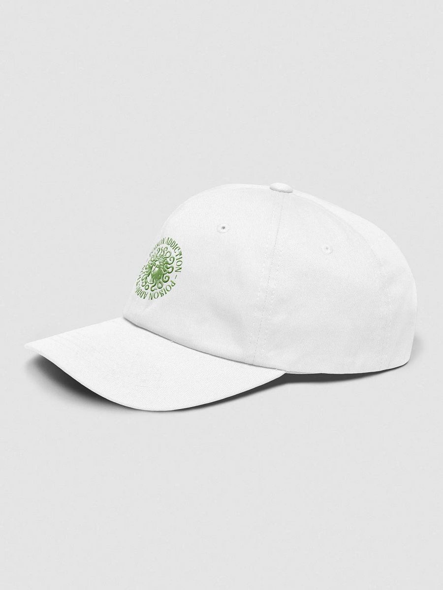 Medusa - Poison Addiction | Yupoong Classic Dad Hat product image (5)
