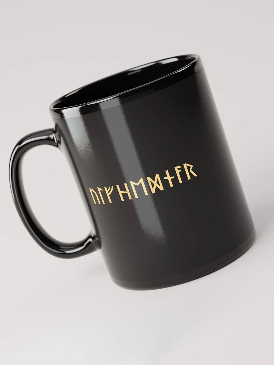 Ulf Mugnar Black product image (3)