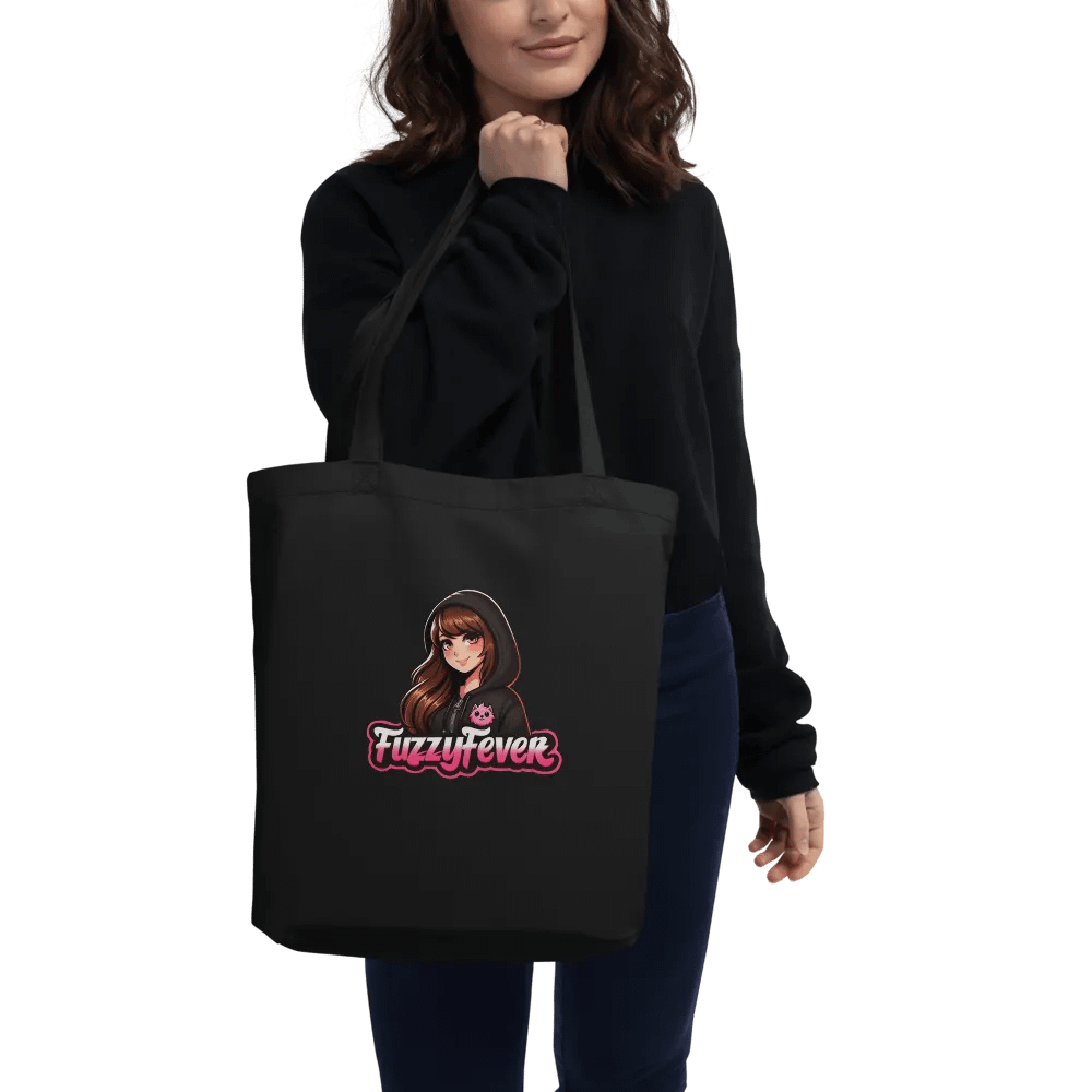 Fuzzy not so Fuzzy Bag product image (2)