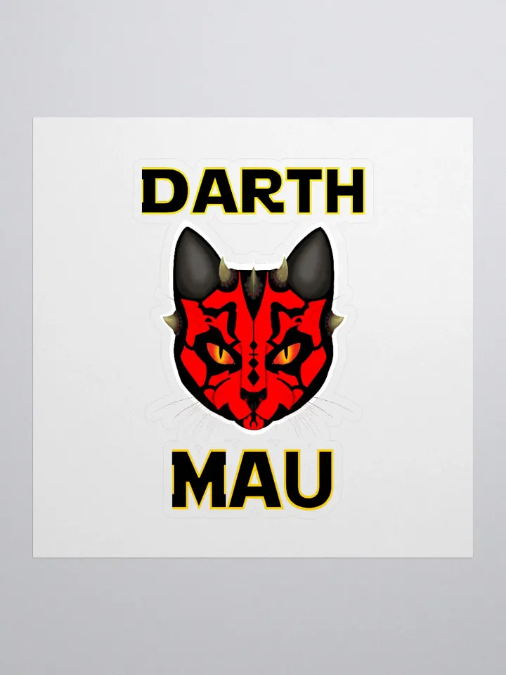 Darth Mau Sticker product image (1)