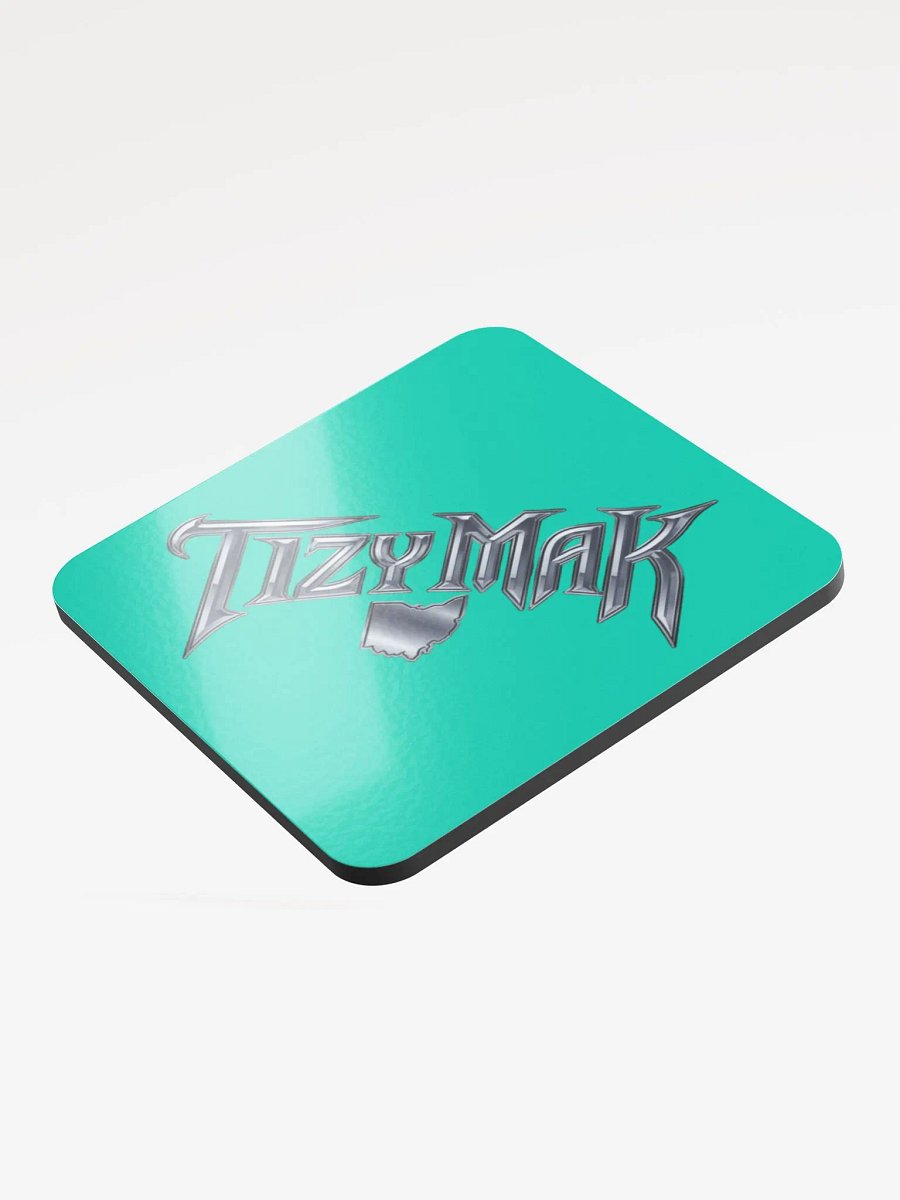 Embossed Tizy Cork Coaster product image (3)
