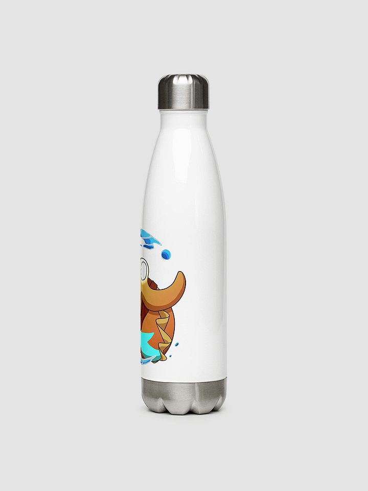Cuddlefish Avatar Water Bottle product image (2)