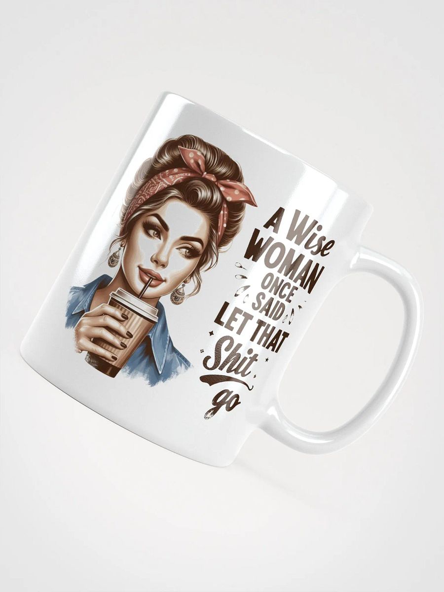 Wise Woman Mug product image (4)