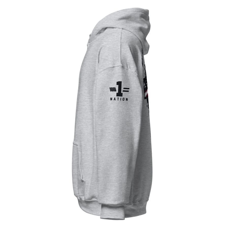 God Family Country Hoodie product image (2)