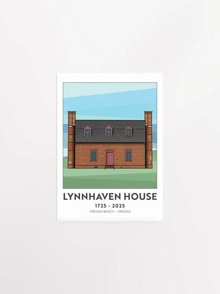 Lynnhaven House Art Print product image (2)