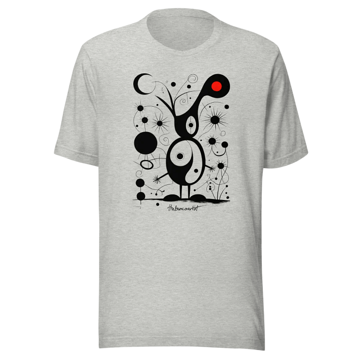 Bella+Canvas Unisex Staple T-Shirt product image (1)