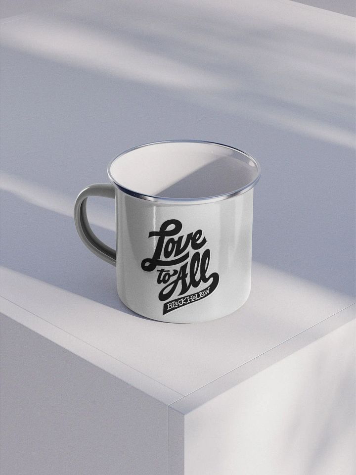 L2A Enamel Mug product image (1)