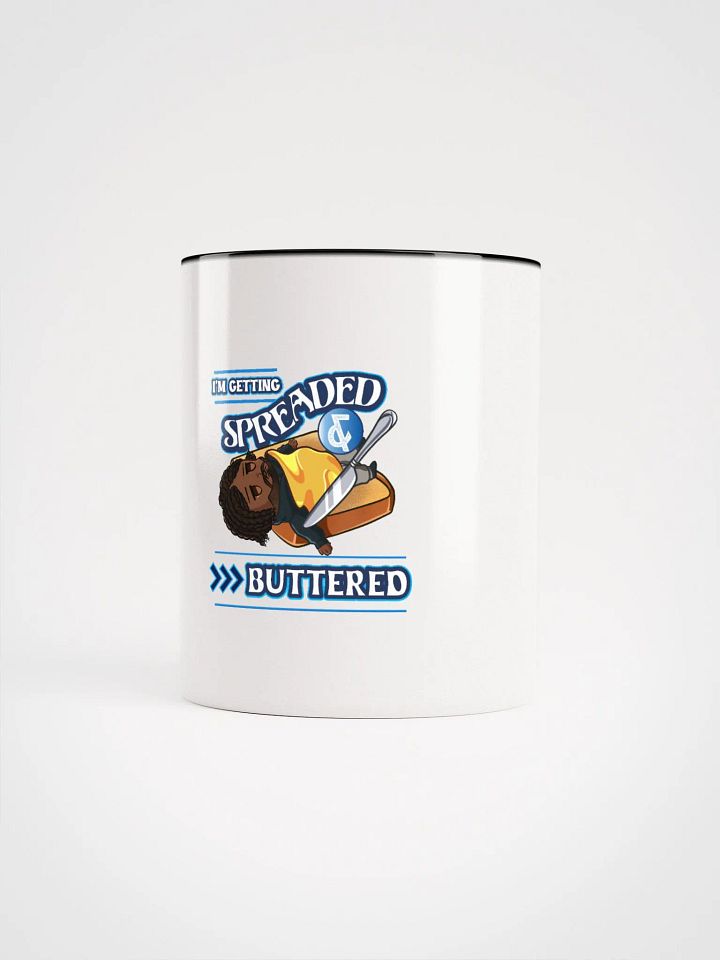 Spread & Buttered Mug product image (1)