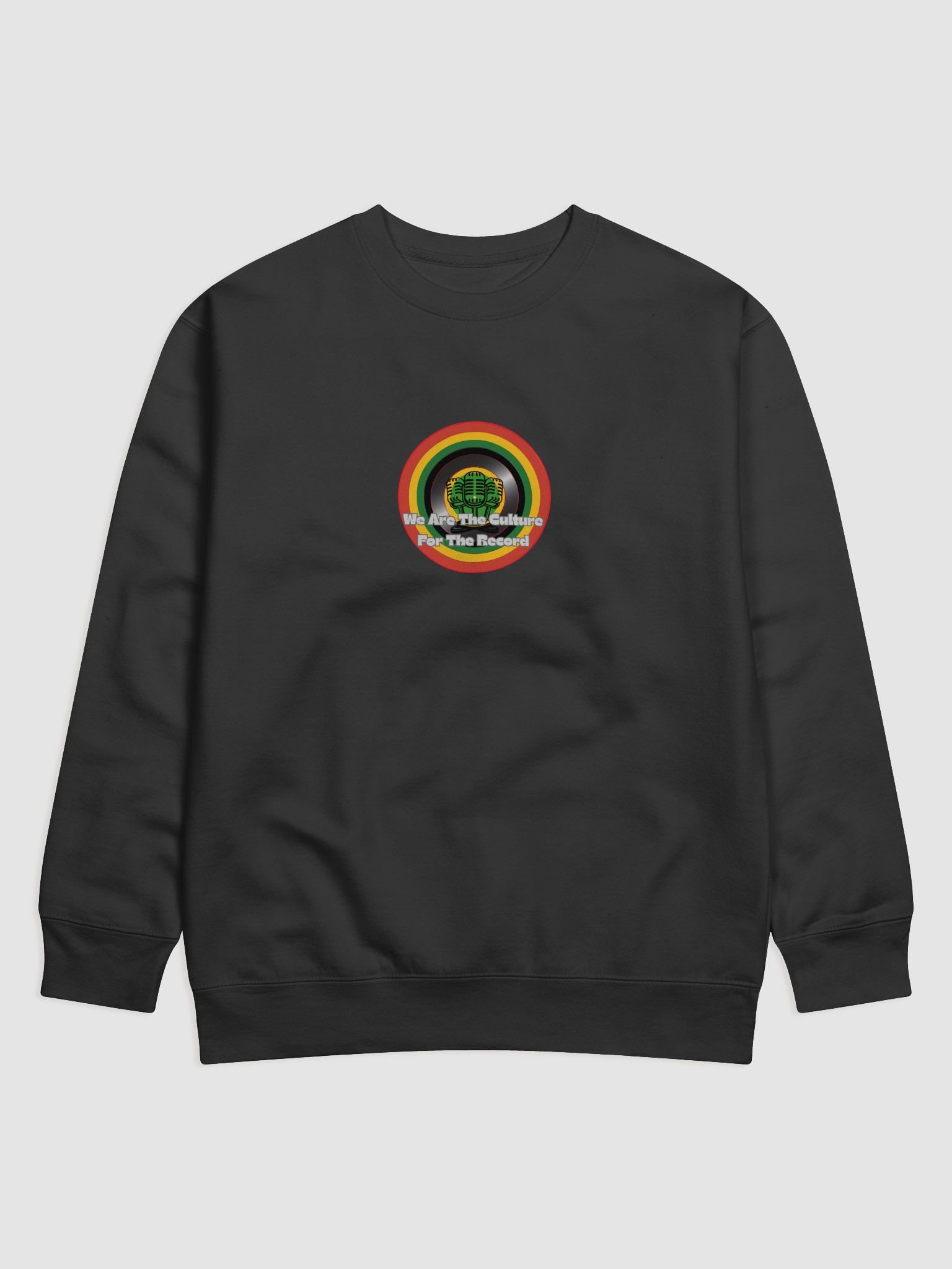 WE ARE THE CULTURE HEAVY SHIRT product image (1)