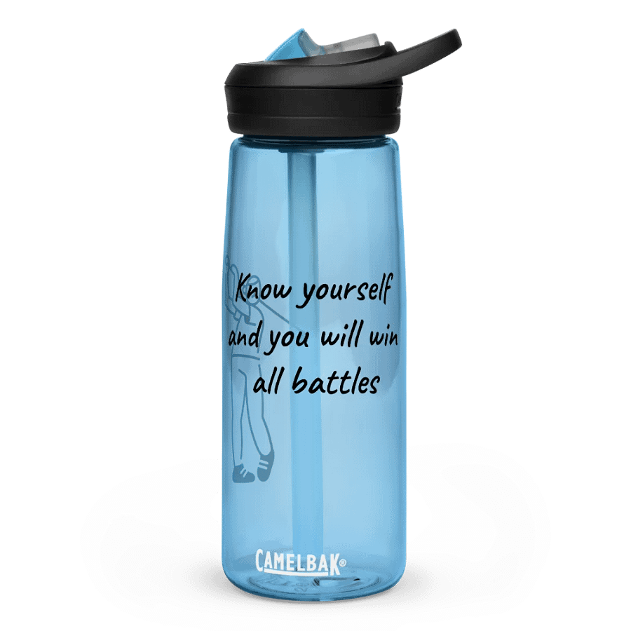 Eco-Friendly Sports Water Bottle product image (2)